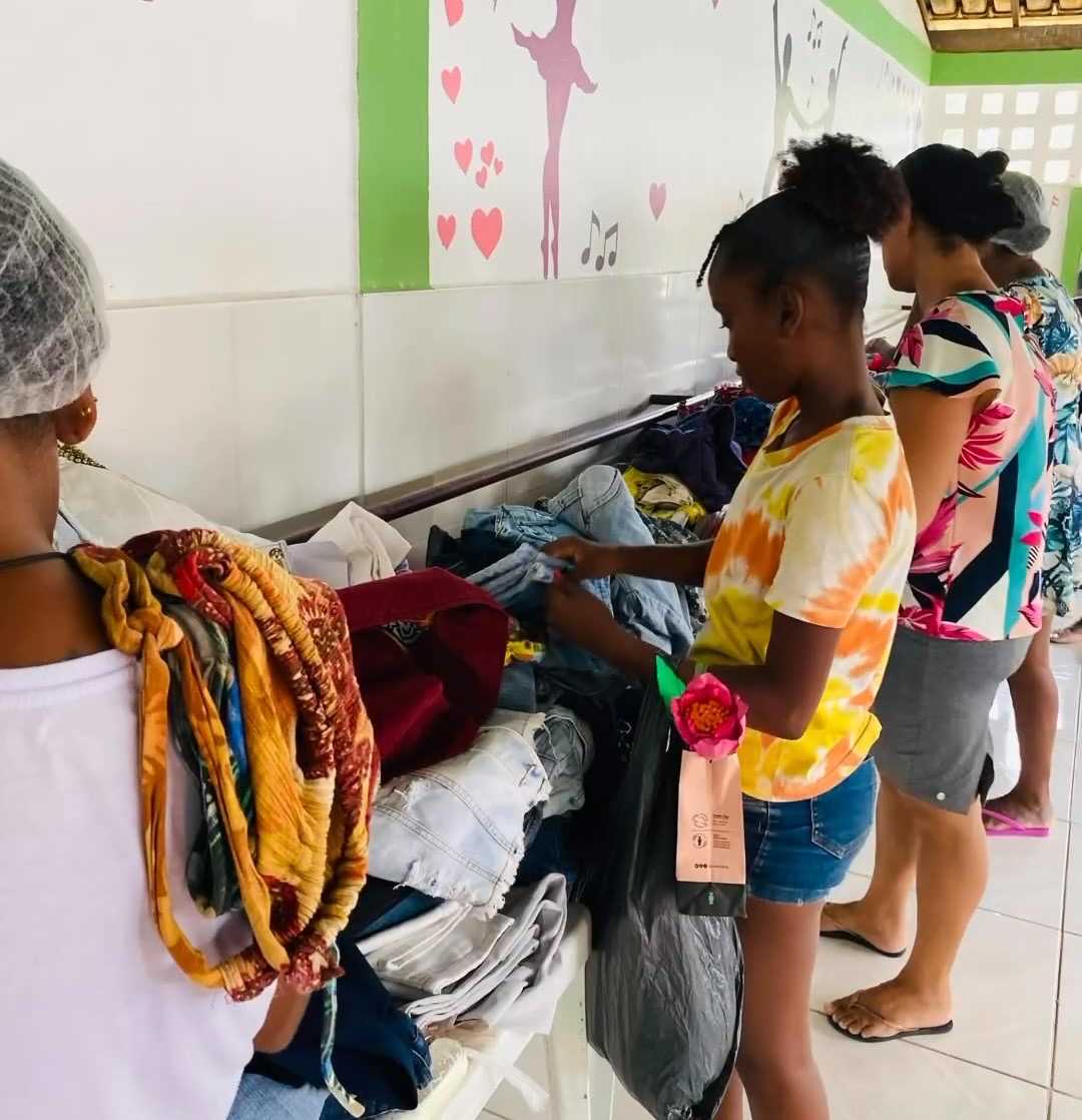 Camacã: Secretaria de Assistência Social realiza Feira Natalina

